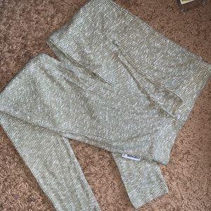 Gymshark Olive Slounge Pants